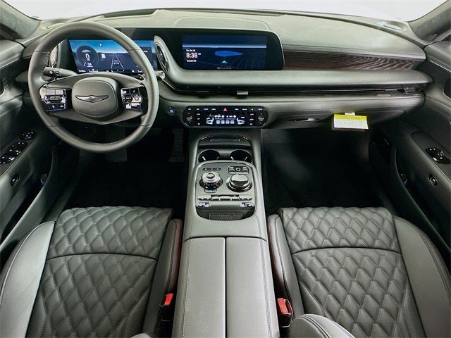 2026 Genesis G90 3.5T E-SC MHEV PRESTIGE BLACK