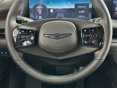 2026 Genesis G90 3.5T E-SC MHEV PRESTIGE BLACK