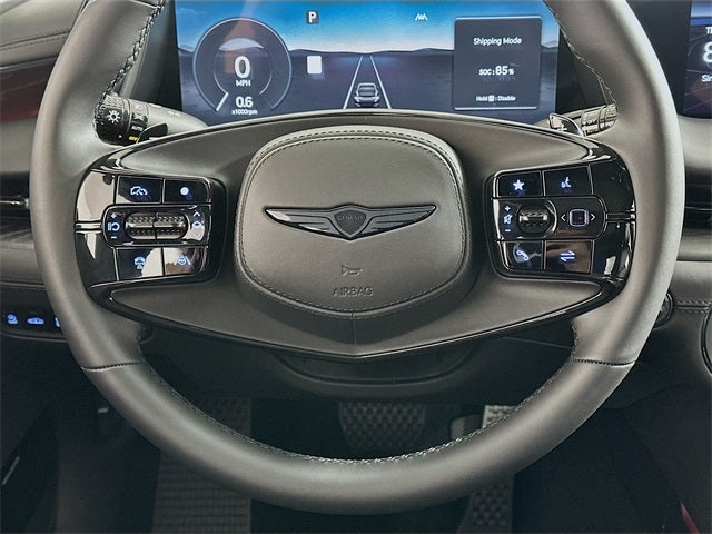 2026 Genesis G90 3.5T E-SC MHEV PRESTIGE BLACK