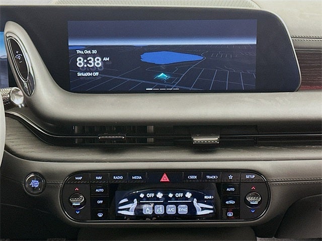 2026 Genesis G90 3.5T E-SC MHEV PRESTIGE BLACK