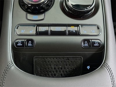 2026 Genesis G90 3.5T E-SC MHEV PRESTIGE BLACK