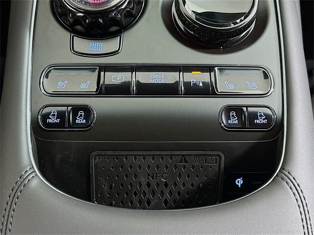 2026 Genesis G90 3.5T E-SC MHEV PRESTIGE BLACK