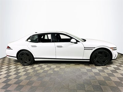 2026 Genesis G90 3.5T E-SC MHEV PRESTIGE BLACK