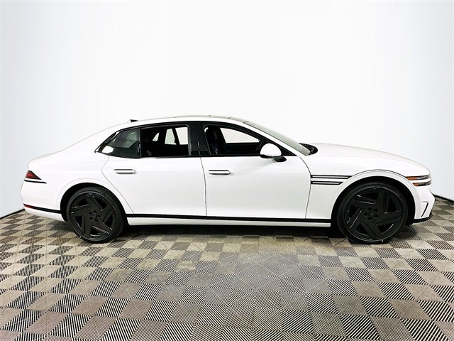 2026 Genesis G90 3.5T E-SC MHEV PRESTIGE BLACK