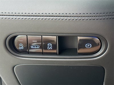 2026 Genesis G90 3.5T E-SC MHEV PRESTIGE BLACK