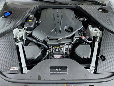 2026 Genesis G90 3.5T E-SC MHEV PRESTIGE BLACK