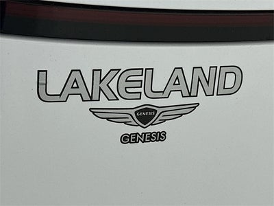 2026 Genesis G90 3.5T E-SC MHEV PRESTIGE BLACK