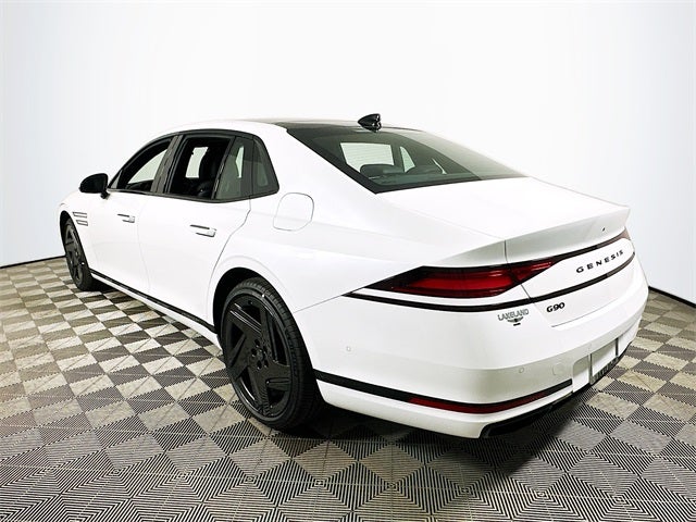 2026 Genesis G90 3.5T E-SC MHEV PRESTIGE BLACK