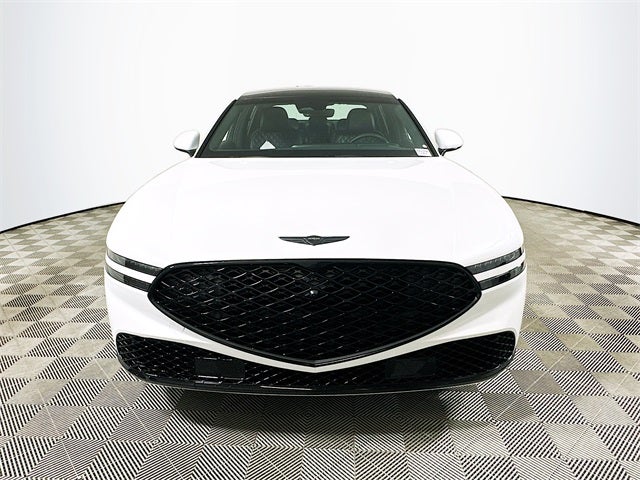 2026 Genesis G90 3.5T E-SC MHEV PRESTIGE BLACK