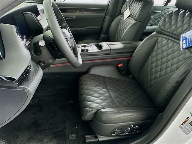 2026 Genesis G90 3.5T E-SC MHEV PRESTIGE BLACK