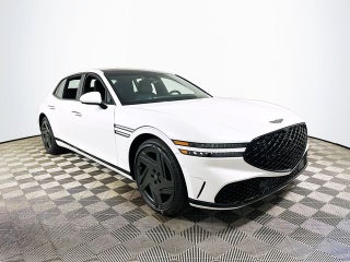 2026 Genesis G90 3.5T e-SC