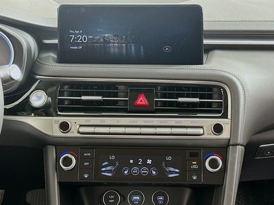 2026 Genesis G70 2.5T