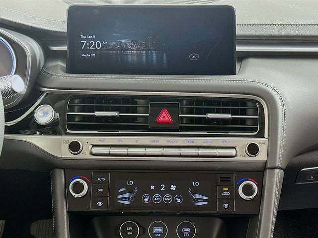 2026 Genesis G70 2.5T