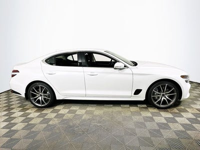 2026 Genesis G70 2.5T