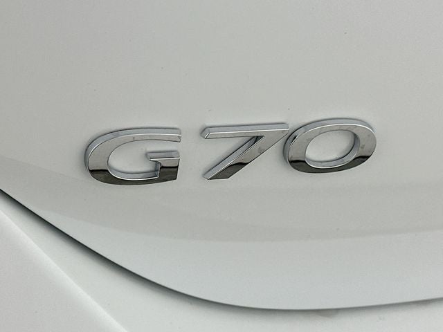 2026 Genesis G70 2.5T