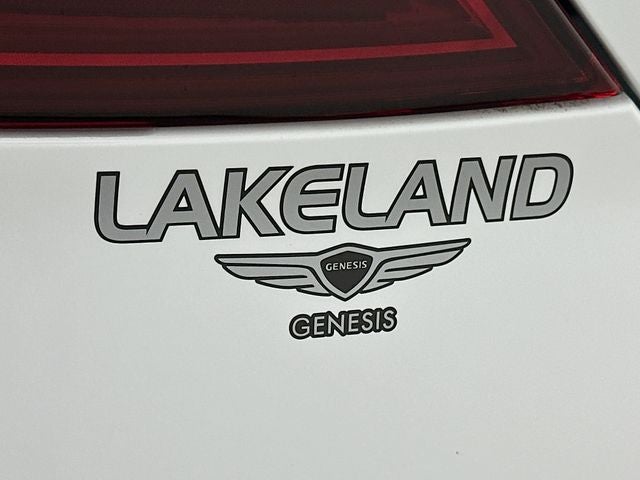 2026 Genesis G70 2.5T