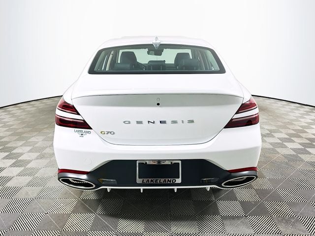 2026 Genesis G70 2.5T