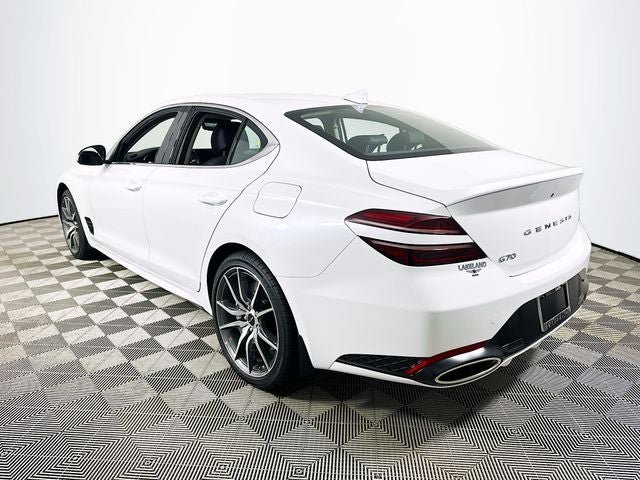 2026 Genesis G70 2.5T