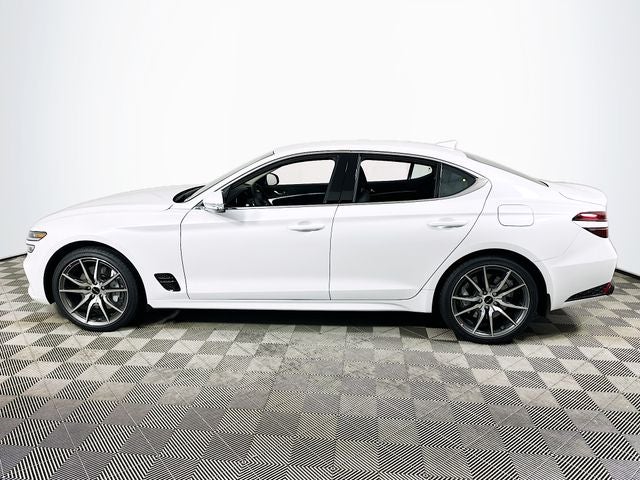 2026 Genesis G70 2.5T