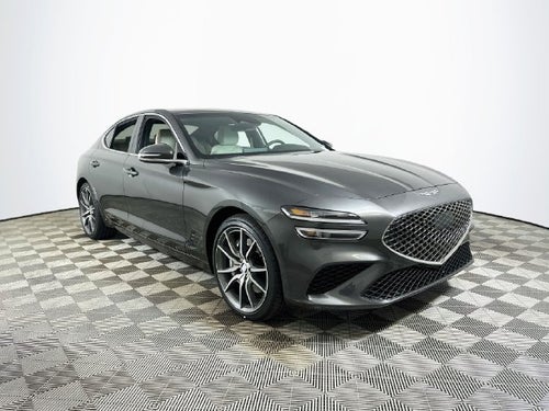 2026 Genesis G70 2.5T