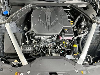 2026 Genesis G70 2.5T