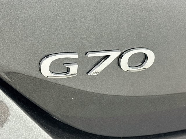 2026 Genesis G70 2.5T