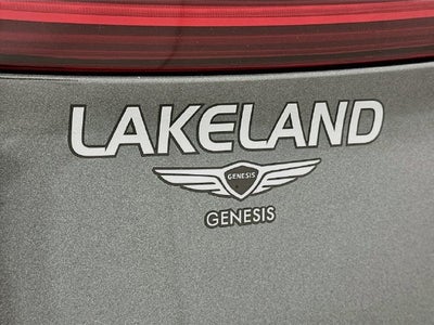 2026 Genesis G70 2.5T