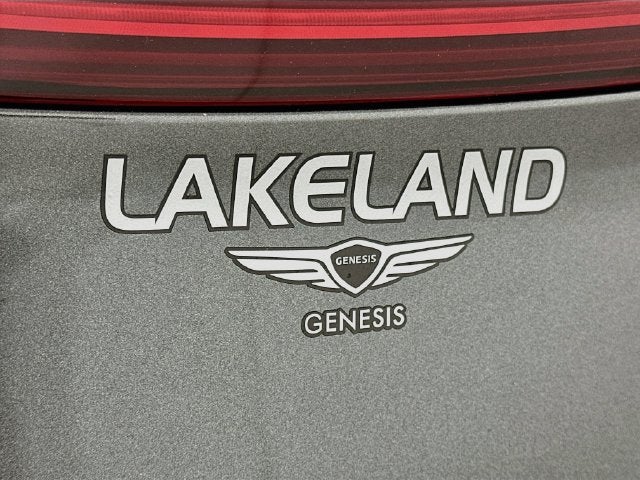 2026 Genesis G70 2.5T
