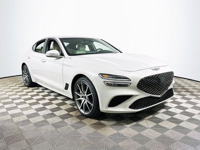 2026 Genesis G70 2.5T