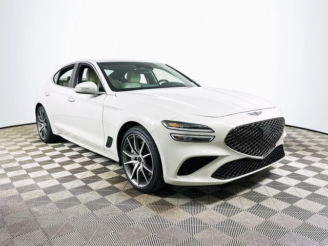 2026 Genesis G70 2.5T