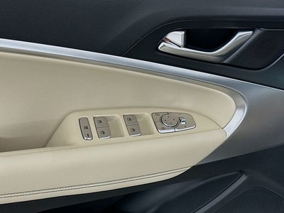 2026 Genesis G70 2.5T