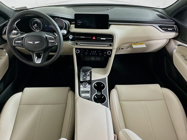 2026 Genesis G70 2.5T