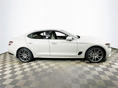 2026 Genesis G70 2.5T