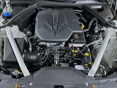 2026 Genesis G70 2.5T