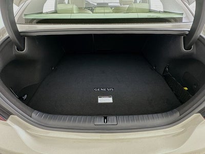 2026 Genesis G70 2.5T