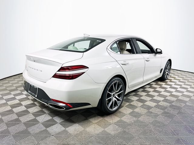 2026 Genesis G70 2.5T