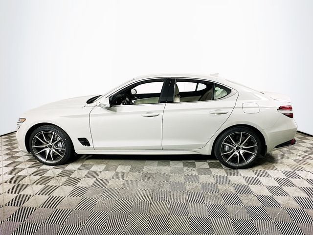 2026 Genesis G70 2.5T
