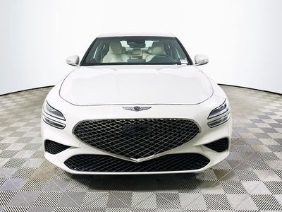 2026 Genesis G70 2.5T