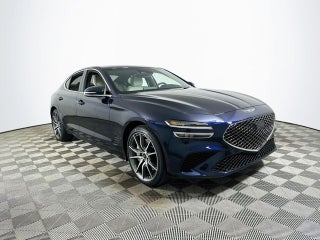 2026 Genesis G70 2.5T