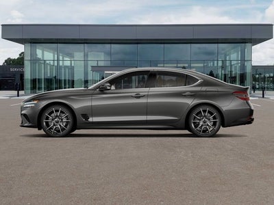 2026 Genesis G70 2.5T