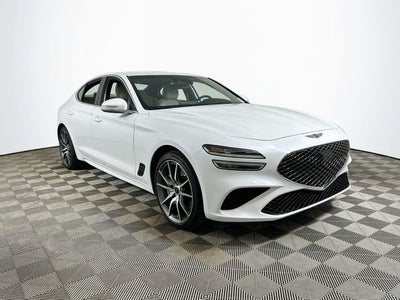 2026 Genesis G70 2.5T
