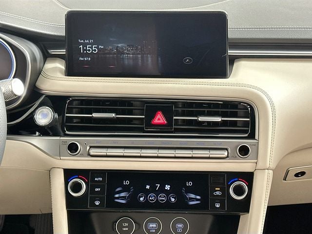 2026 Genesis G70 2.5T