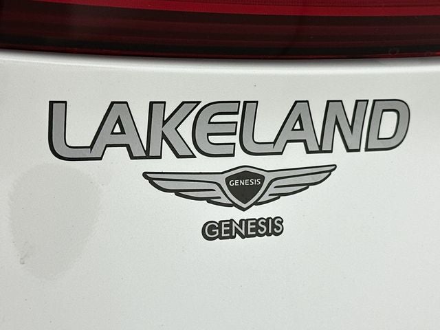 2026 Genesis G70 2.5T