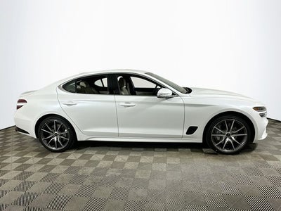 2026 Genesis G70 2.5T
