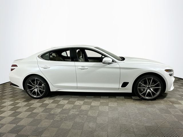 2026 Genesis G70 2.5T