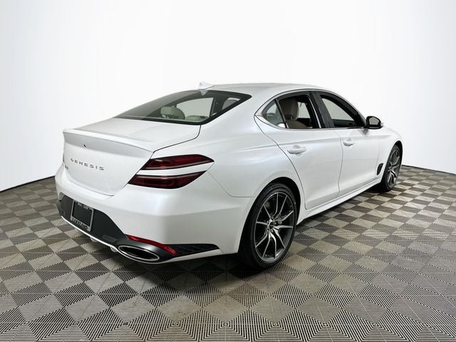 2026 Genesis G70 2.5T