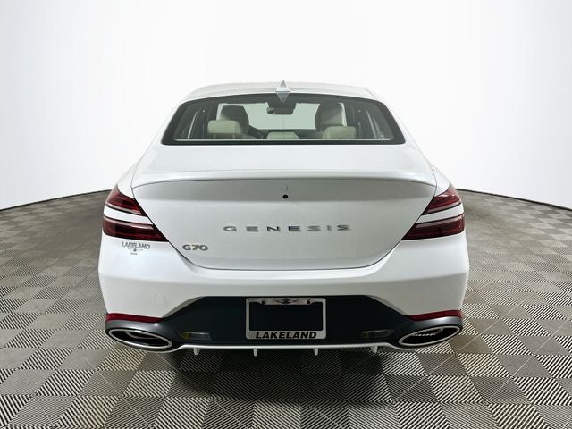 2026 Genesis G70 2.5T