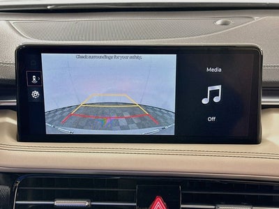 2026 Genesis G70 2.5T