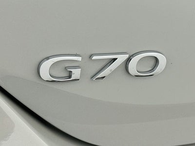 2026 Genesis G70 2.5T