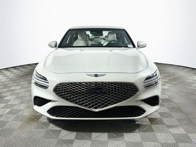 2026 Genesis G70 2.5T